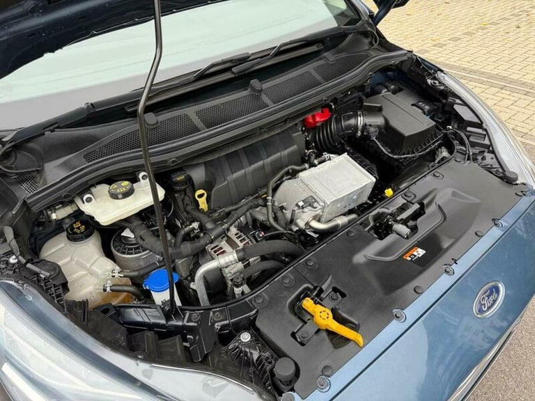 2022 Ford Galaxy 2.0 EcoBlue Titanium Auto Euro 6 (s/s) 5dr MPV Diesel Automatic