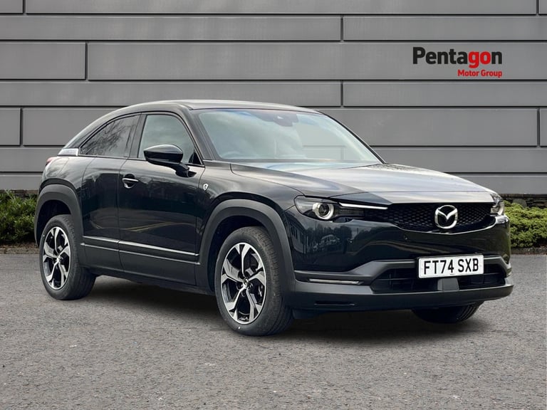 image for  Mazda Mx 30 17.8kwh R Ev Exclusive Line Suv 5dr Petrol Plug In Hybrid Auto s/s