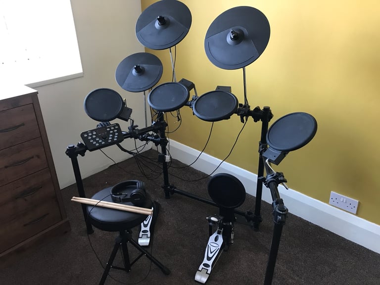 image for Electronic drum kit 