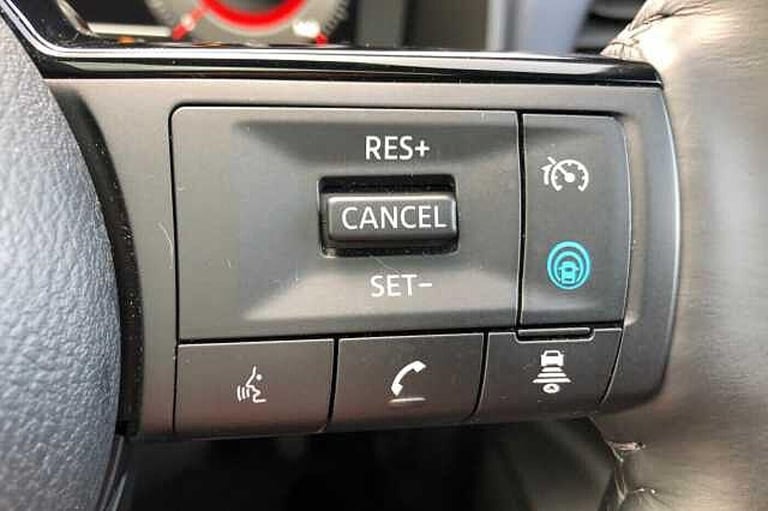 2021 Nissan Qashqai 1.3 DiG-T MH 158 Tekna+ 5dr HATCHBACK Petrol/Electric Hybrid Manual