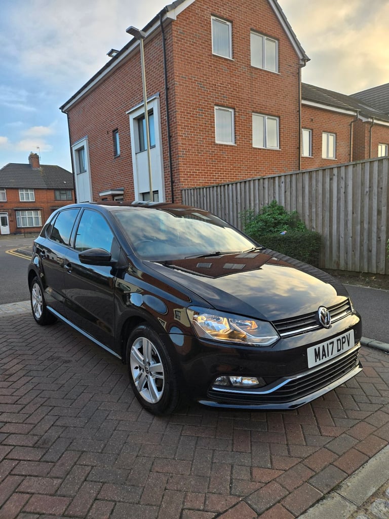 image for Volkswagen Polo 2017 1.0 Petrol 5Dr vw polo