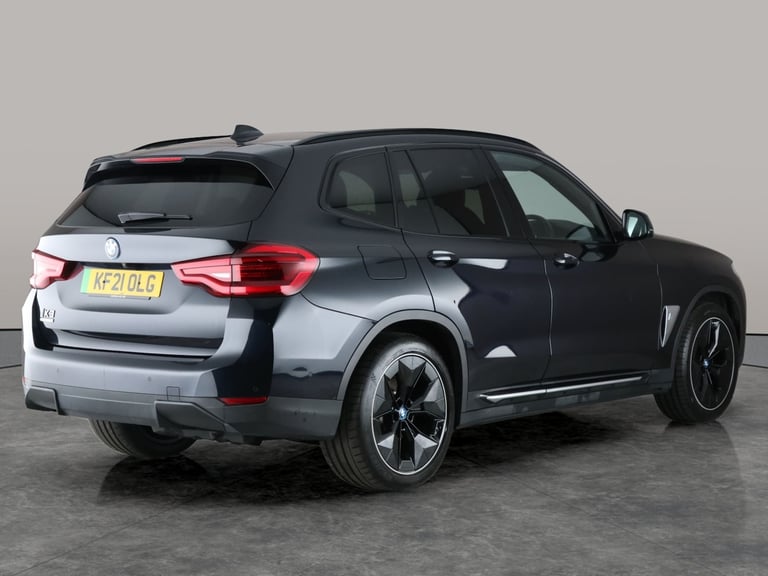 2021 BMW iX3 80kWh Premier Edition SUV 5dr Electric Auto (286 ps) - ACTIVE LANE ASSIST - Suv Elec...