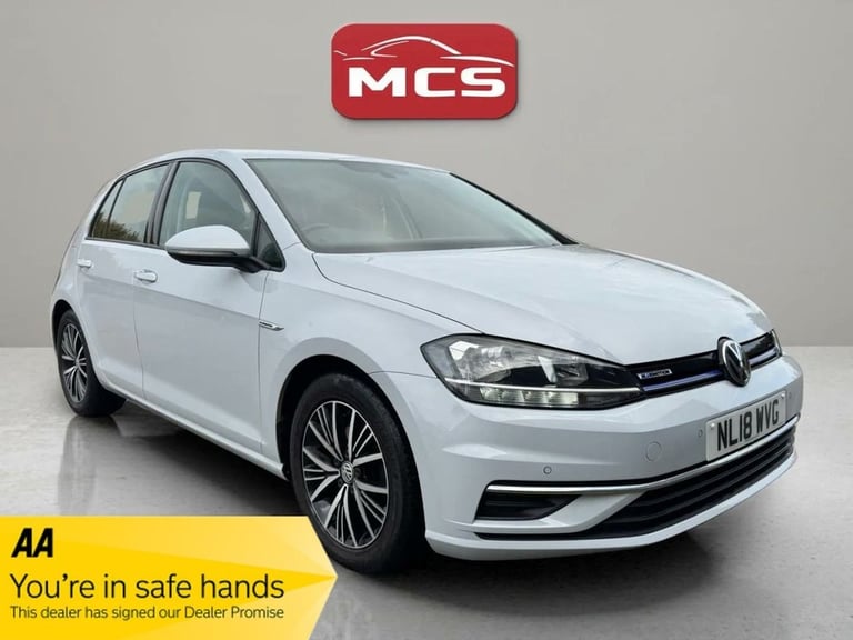 2018 Volkswagen Golf 1.5 TSI EVO SE Nav Hatchback 5dr Petrol Manual Euro 6 (s/s) (130 ps) Hatchba...