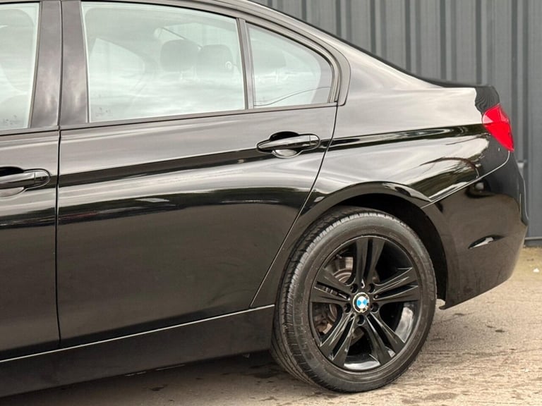 2017 BMW 3 Series 2.0 320i Sport Euro 6 (s/s) 4dr Saloon Petrol Manual