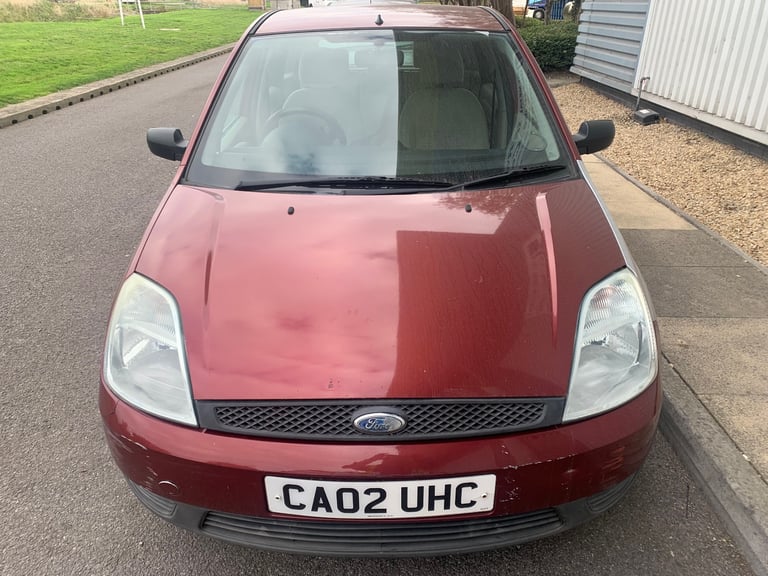 Ford fiesta 1.3