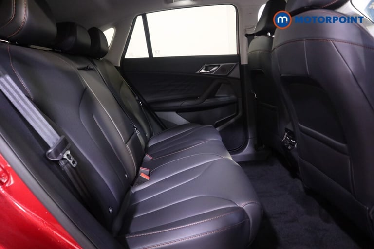 2025 MG MG HS 1.5 T-GDI Trophy 5dr DCT SUV Petrol Automatic