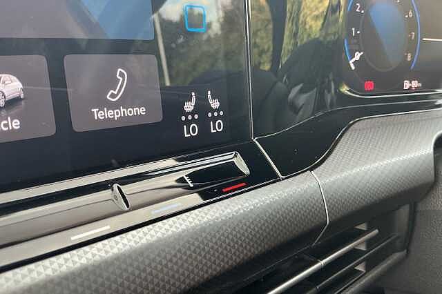 2021 Volkswagen Golf 1.0 TSI Active 5dr Hatchback Hybrid Manual
