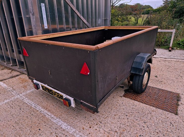 Trailer -Car/van