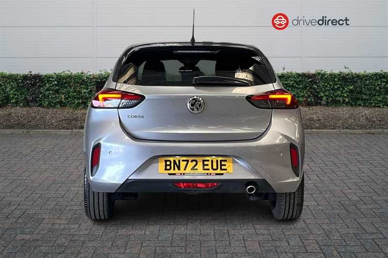 2022 Vauxhall Corsa 1.2 Turbo GS Line Hatchback 5dr Petrol Manual Euro 6 (s/s) (100 ps) Hatchback...