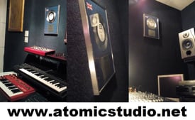 Musician Engineer signed Universal own Recording Studio Pro.toolsHDX