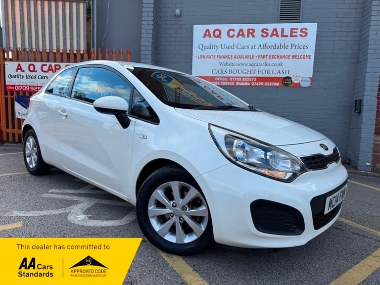 Kia Rio VR7