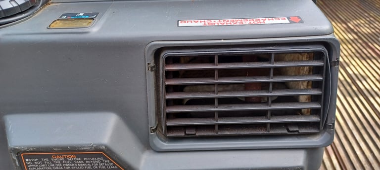 Honda EX650 Petrol Generator