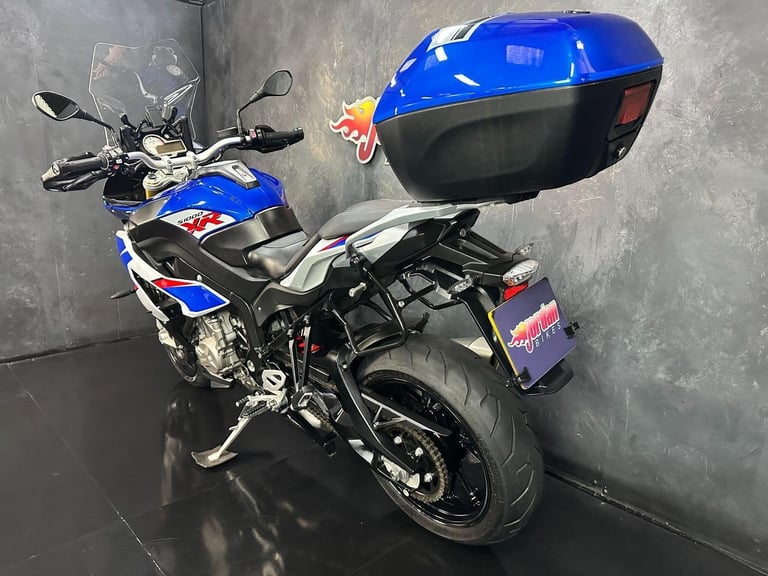 2018 BMW S 1000 XR 1000 Sport SE Euro 4