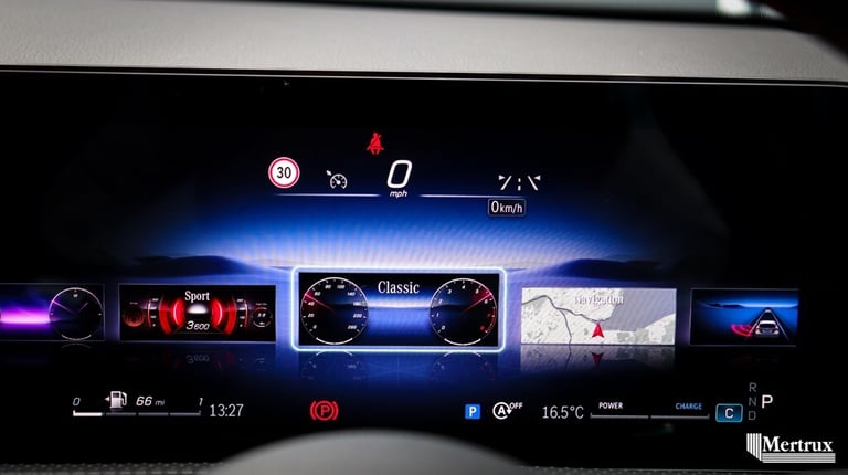 2023 Mercedes-Benz A-Class 1.3 A200h MHEV AMG Line (Executive) Hatchback Petrol Hybrid 7G-DCT Eur...