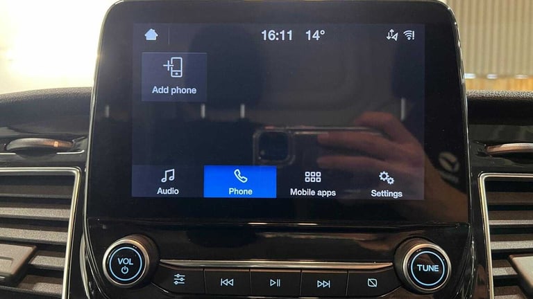  Ford Transit Custom 2.0 EcoBlue 130ps Low Roof Limited Van Auto Van Diesel Automatic