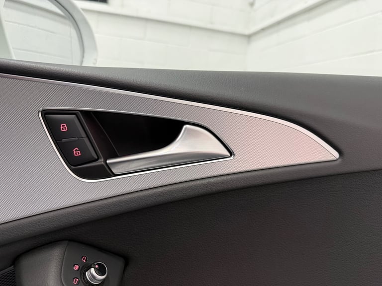 2016 66 AUDI A6 2.0 TDI SE EXECUTIVE QUATTRO S TRONIC 4WD 190BHP WHITE EURO 6 