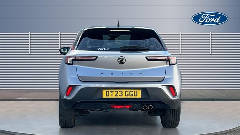 2023 Vauxhall Mokka 1.2 Turbo 136 GS 5dr HATCHBACK PETROL Manual