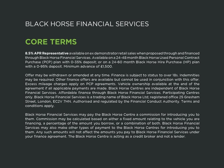 2025 MG MGS5 64kWh Trophy Long Range SUV 5dr Electric Auto (231 ps) HATCHBACK Electric Automatic