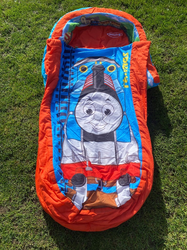 image for Thomas the Tank Engine Travel Bed
