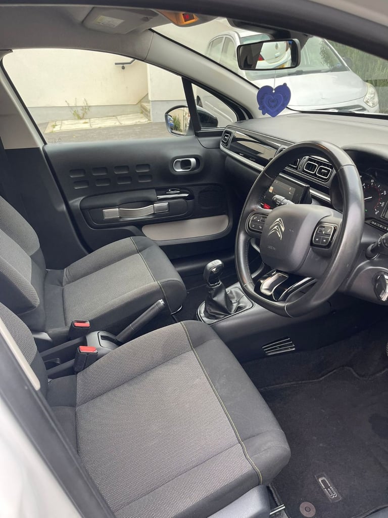 Citroen, C3 1.2 Puretech Feel