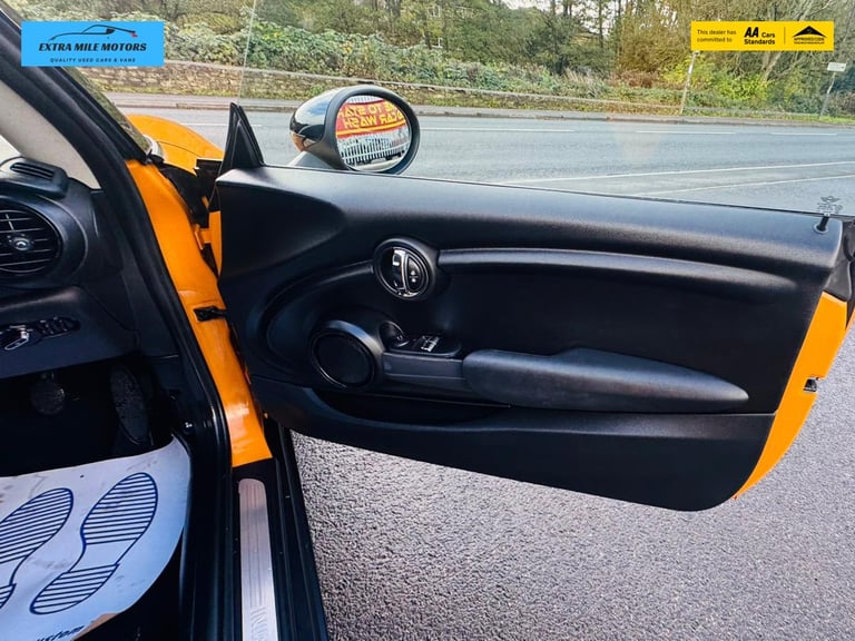 2014 MINI Hatch 1.5 Cooper 3dr HATCHBACK PETROL Manual