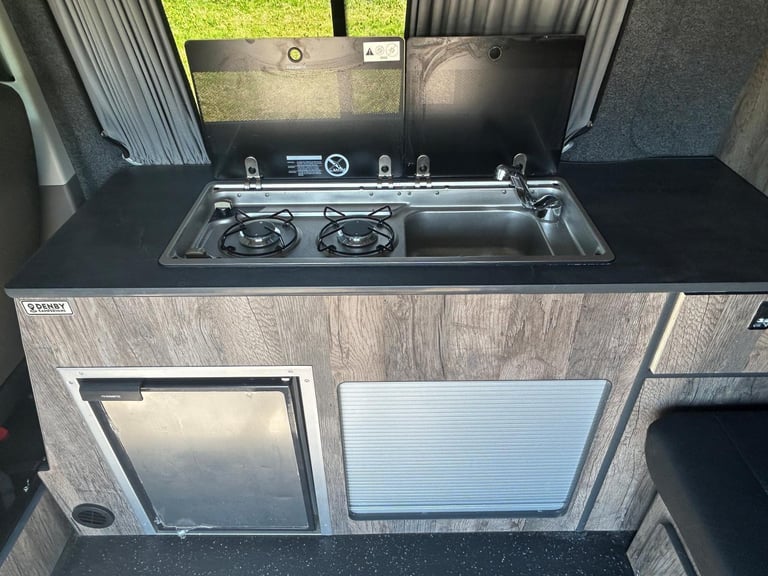 Volkswagen Balmoral Deluxe T6.1 Campervan - Auto, Diesel Heating – For Sale