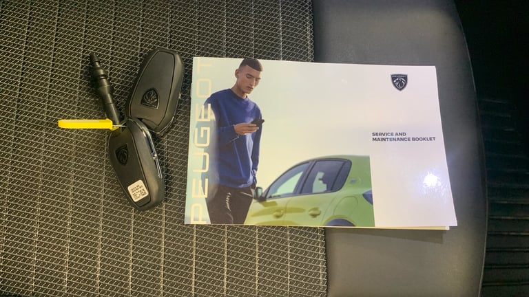 2024 Peugeot 3008 1.2 MHEV Allure e-DSC Euro 6 (s/s) 5dr SUV Hybrid Automatic