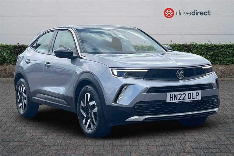 2022 Vauxhall Mokka 1.2 Turbo Elite Premium SUV 5dr Petrol Manual Euro 6 (s/s) (100 ps) SUV Petro...