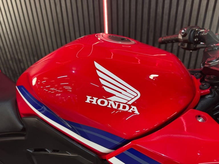2024 Honda CBR500R 500 Euro 5
