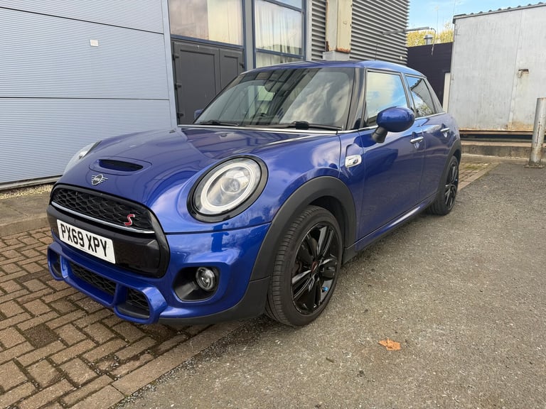 image for 2019 MINI Hatch 2.0 Cooper S Sport II 5dr HATCHBACK PETROL Manual