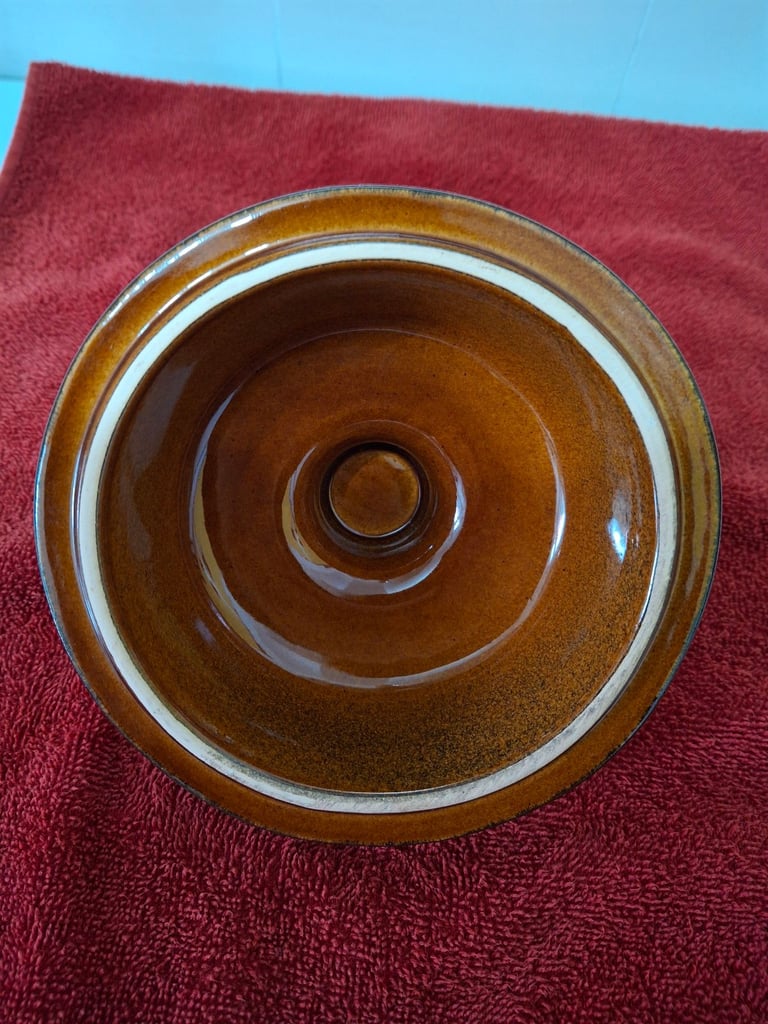 Vintage Rumtopf - W German