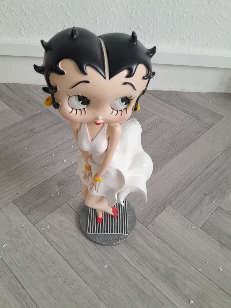 Betty Boop  rare