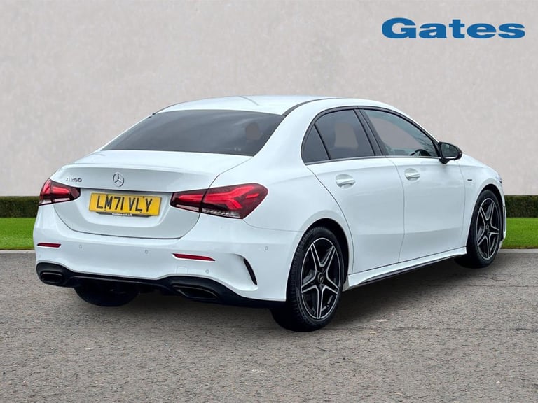 2022 Mercedes-Benz A-Class Mercedes A200 4Dr AMG Line Executive 1.3 Auto Saloon Petrol Automatic