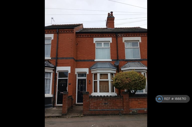 image for 2 bedroom house in Richmond Road, Leicester, LE2 (2 bed) (#1888710)