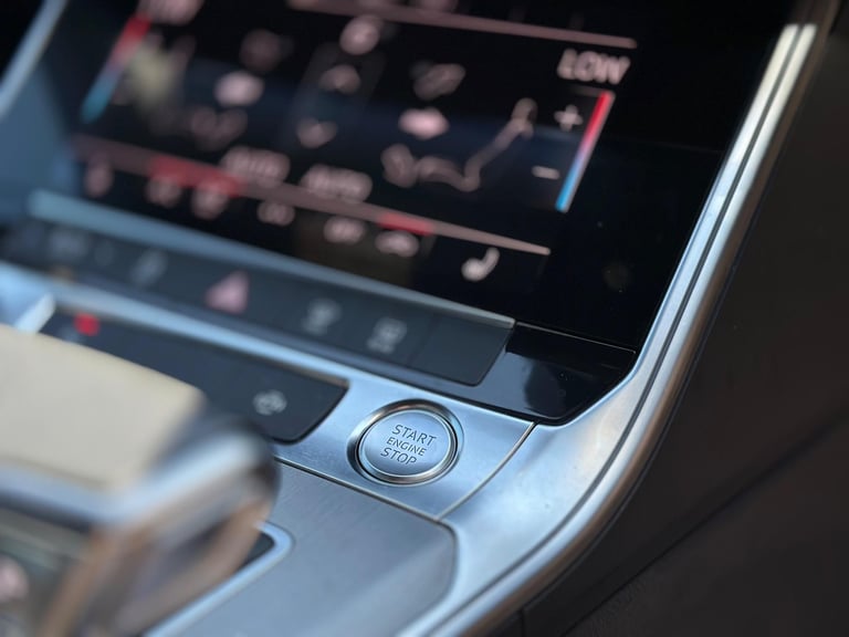 2019 Audi A6 Saloon 3.0 TDI V6 50 S line Tiptronic quattro Euro 6 (s/s) 4dr SALOON Diesel Automatic