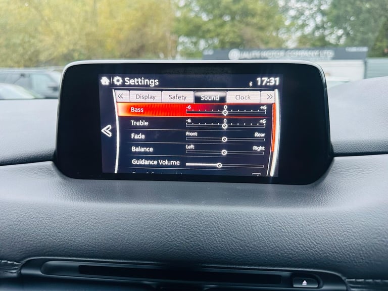 2019 Mazda CX-5 2.0 SKYACTIV-G Sport Nav+ Euro 6 (s/s) 5dr ESTATE Petrol Manual