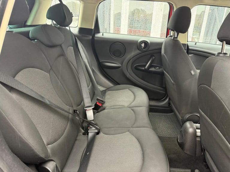 2014 MINI Countryman 1.6 Cooper Euro 6 (s/s) 5dr HATCHBACK Petrol Manual