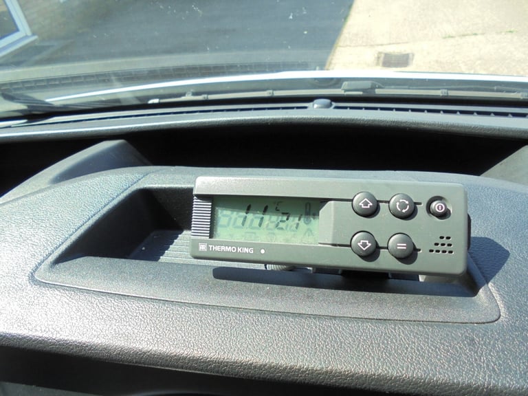 2023(23) FORD TRANSIT 350 L3 H3 LEADER FRIDGE FREEZER VAN