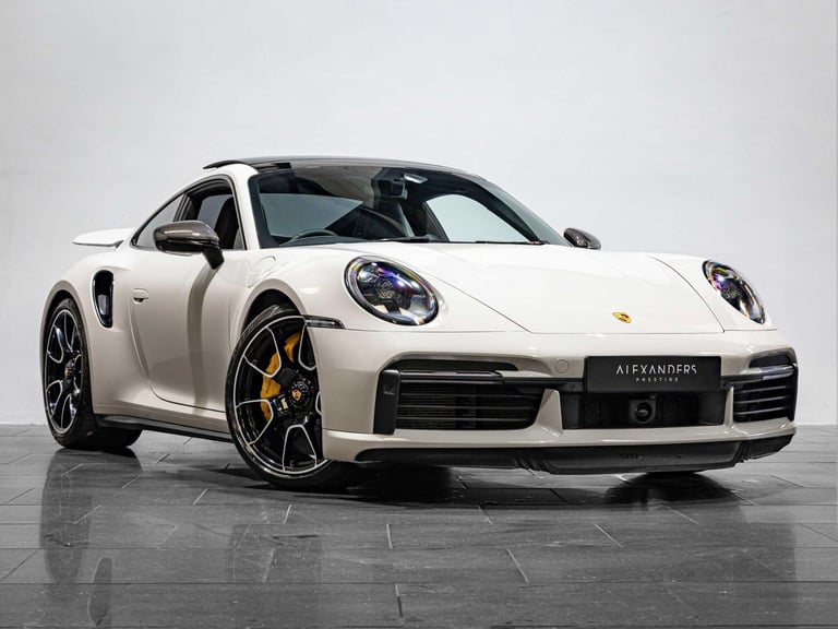 2023 Porsche 911 3.7T 992 Turbo S PDK 4WD Euro 6 (s/s) 2dr COUPE Petrol Automatic