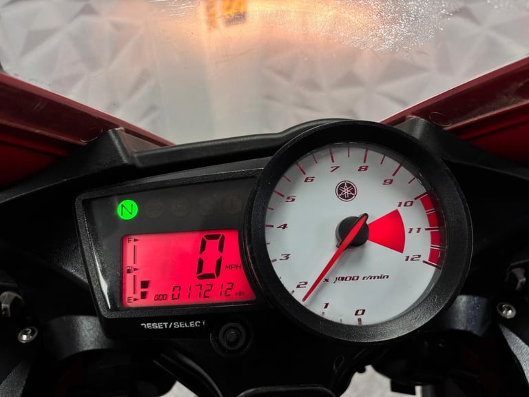 2009 Yamaha YZF-R125 | *WARRANTY PROVIDED*