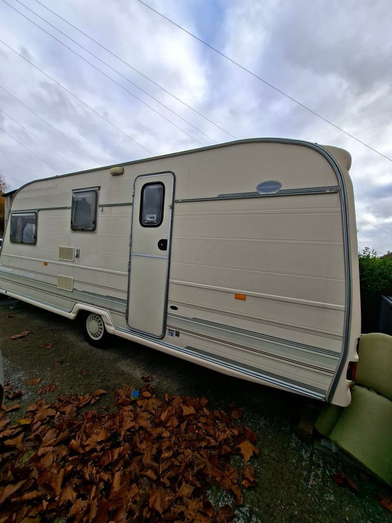 image for 4 berth caravan 