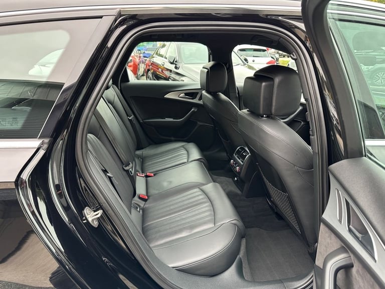 2018 Audi A6 Avant 2.0 TDI ultra S line Estate 5dr Diesel Manual Euro 6 (s/s) (190 ps) Estate Die...