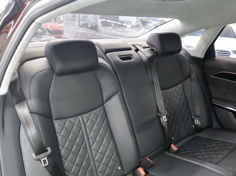 2020 Audi A8 S8 Quattro 4dr Tiptronic SALOON PETROL Automatic