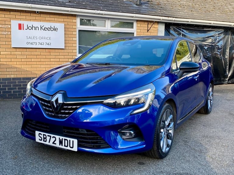 image for 2023 Renault Clio 1.0 TCe Techno Hatchback 5dr Petrol Manual Euro 6 (s/s) (90 ps) Hatchback Petro...