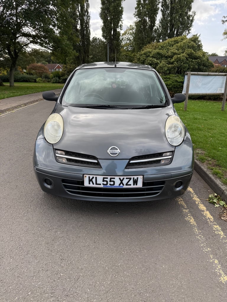 image for Nissan, MICRA, Hatchback, 2006, Manual, 1240 (cc), 5 doors