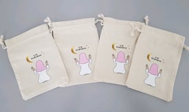 Eid Mubarak mini gift/money pouches