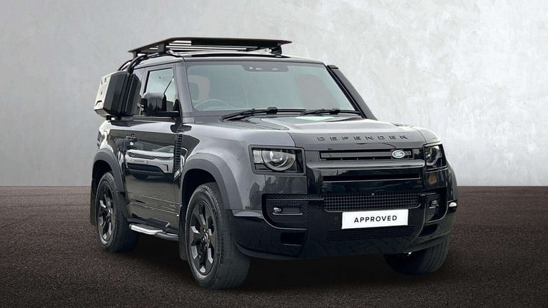 2022 Land Rover Defender 3.0 D300 X 90 3dr Auto ESTATE DIESEL Automatic