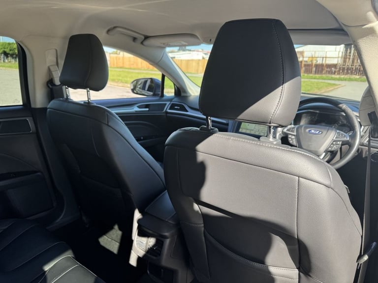 2018 Ford Mondeo 2.0 TDCi Titanium Edition Estate 5dr Diesel Manual Euro 6 (s/s) (150 ps) Estate ...