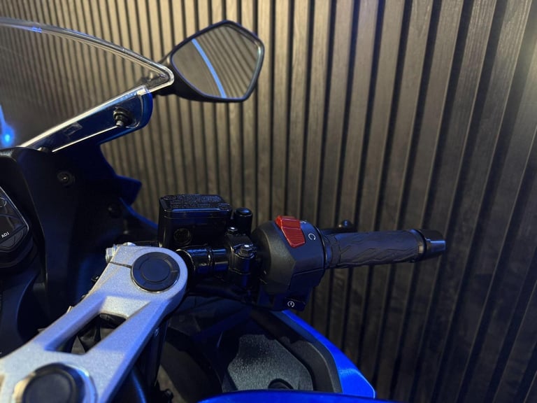 2023 Suzuki GSX-R125 125 Euro 5
