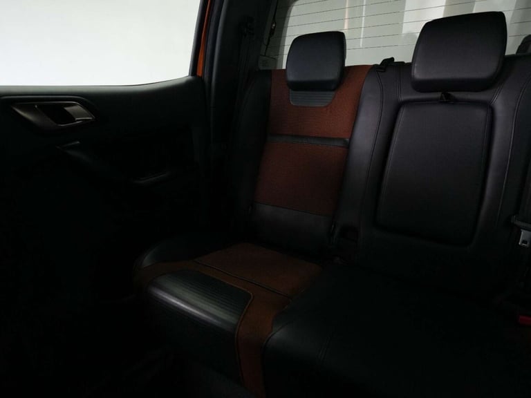 2016 Ford Ranger 3.2 TDCi Wildtrak Auto 4WD Euro 5 4dr Pickup Diesel Automatic